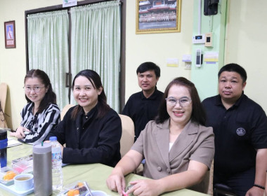 การประชุมประจำเดือนครั้งที่ 8/2569 ประจำเดือนสิงหาคม 2569 พารามิเตอร์รูปภาพ 17
